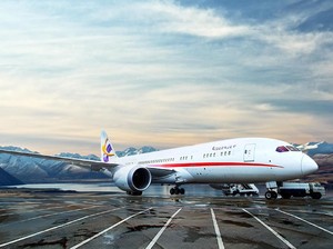 Super Mewah! Boeing 787 Dreamliner Disulap Jadi Pesawat Pribadi