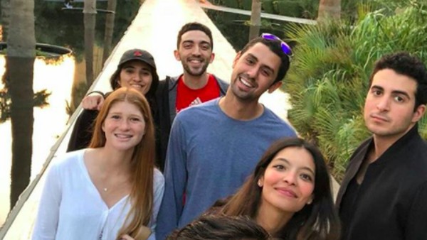 Putri Bill Gates Sambangi Keluarga Pacar di Timur Tengah