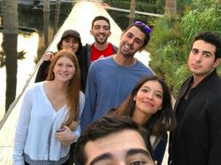 Putri Bill Gates Sambangi Keluarga Pacar di Timur Tengah