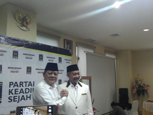 Ini Alasan PAN Tak Hadiri Deklarasi Sudrajat-Syaikhu