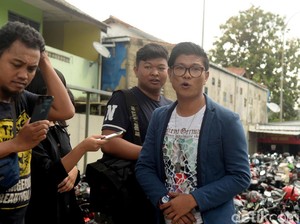 Selalu Dicap Jelek, Andika Mahesa: Aku Harus Meninggal Biar Berita Baik?