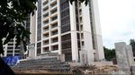 Di Lokasi Ini 3 Pekerja Pakubuwono Spring Tewas Tertimpa Podium
