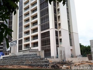 Sandi Minta Kasus Kecelakaan Kerja Proyek Pakubuwono Spring Diusut