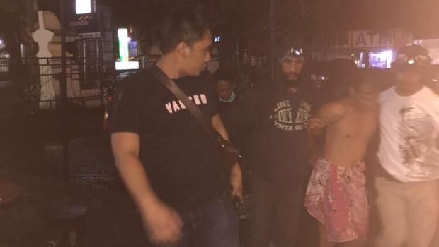  Pelaku pencurian motor ditangkap 