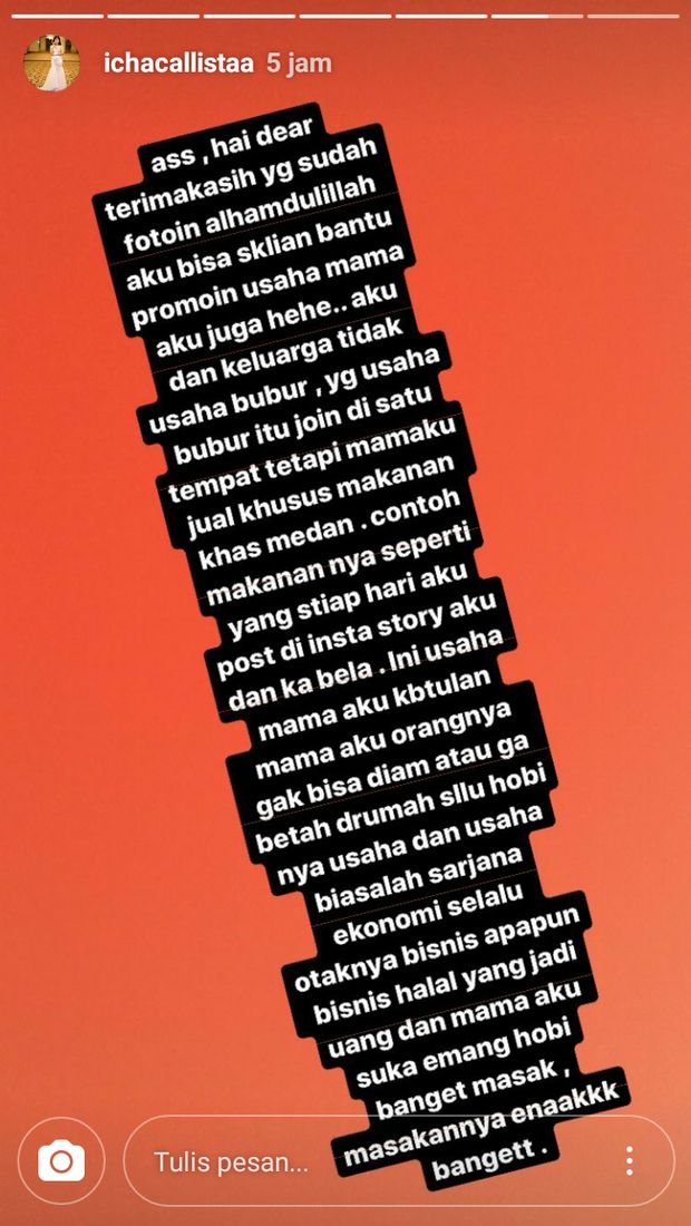 Keluarganya Sederhana dan Jualan, Adik Bella Shofie Beri Klarifikasi