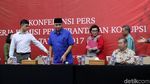 Melihat Lagi Sepak Terjang KPK Sepanjang 2017