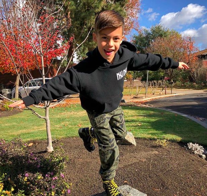 Ben Hampton. Foto: Instagram Ben Hampton. Foto: Instagram
