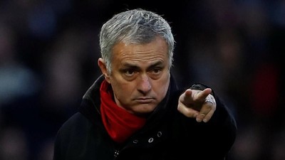 Foto: Pemain-pemain Rekrutan Mourinho di MU Sejauh Ini