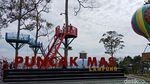 Foto: Puncak Mas, Tempat Instagrammable Baru di Lampung