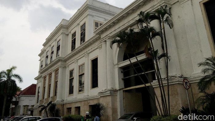 Cerita-cerita Horor di Gedung Kemenkeu yang Mau Direnovasi