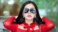 Bella Shofie yang senang tampil mewah juga mencuri perhatian. Dok. Instagram/bellashofie5292