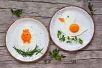 Konsumsi Telur Satu Butir Per Hari Bisa Bikin Anak Lebih Cerdas!