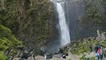 Foto: 7 Air Terjun Tertinggi di Indonesia
