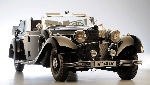 Super Mercedes Milik Hitler Siap Dilelang