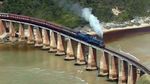 6 Jalur Kereta Mengerikan di Dunia, Salah Satunya di Indonesia