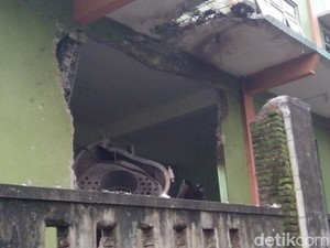 Blower Mesin Cuci di Pekalongan Meledak, 1 Karyawan Tewas