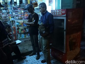 Parkir Nuthuk Juga Ditemukan di Samping Kantor DPRD DIY