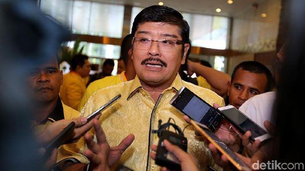 Nyono Diberhentikan, Golkar Segera Tetapkan Plt Ketua DPD Jatim