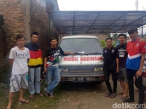 Lika-liku Geng Motor di Sukabumi Saat Bergerak Hijrah