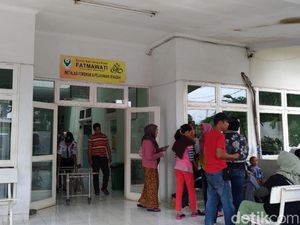 Pasien di RS Fatmawati Jakarta Bisa Nyoblos di TPS Keliling