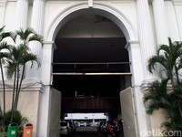 Gedung Berhantu Kemenkeu Bakal Jadi Convention Center
