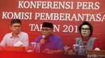 Melihat Lagi Sepak Terjang KPK Sepanjang 2017