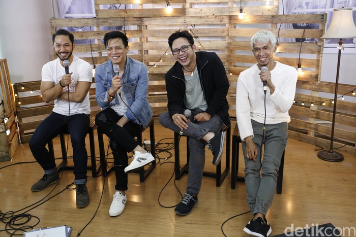 NOAH Buka Suara Mengenai Album Baru yang Tertunda