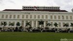 Penampakan Gedung Berhantu Kemenkeu