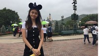 Ini dia Sasi Asmara, ia adalah putri dari Dian Nitami dan Anjasmara. Foto: Instagram/sasiasmara