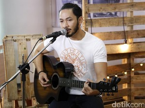 NOAH Manggung Bertiga, Uki Disebut Sudah Hijrah