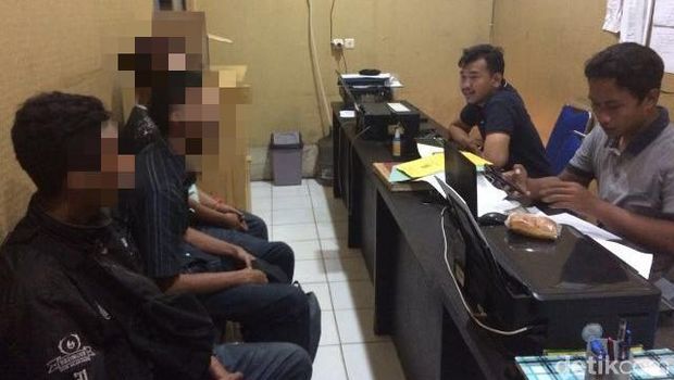 Razia Preman di Bandara Soekarno-Hatta, 17 Orang Calo Diamankan