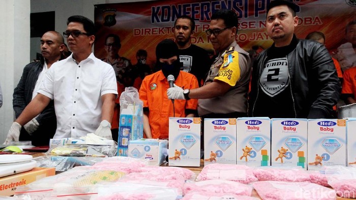 Kurir Ekstasi Ini Sebut Bandara KLIA 2 Lemah Pengawasan