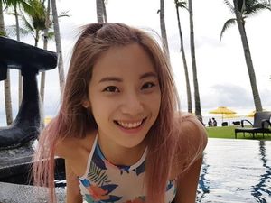 Foto: Demi Bokong Kencang, Wanita Korea Ini Squats 1.000 Kali Sehari