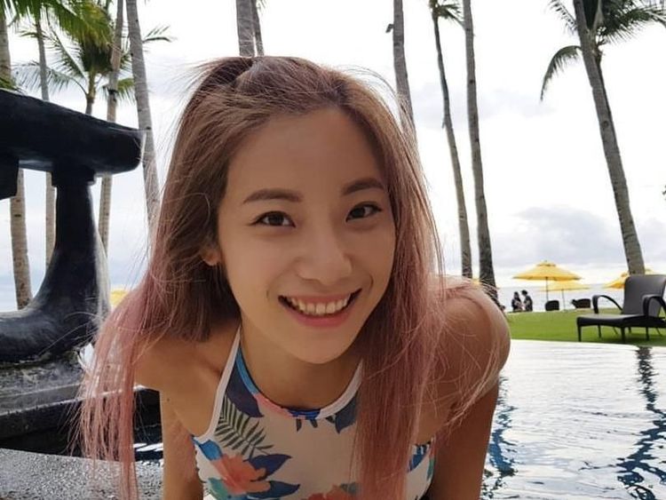 Foto: Demi Bokong Kencang, Wanita Korea Ini Squats 1.000 Kali Sehari