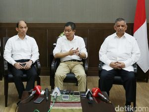 Jonan Pastikan Tarif Listrik Tak Naik Hingga Maret 2018