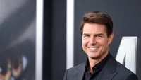  Namun tak jelas kenapa Tom Cruise menolak film tersebut. Jamie McCarthy/Getty Images.  