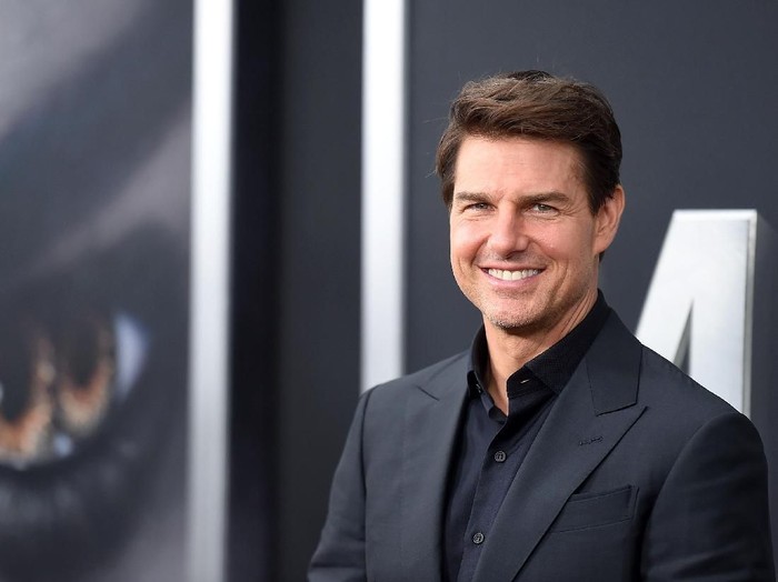 NEW YORK, NY - JUNE 06:  Tom cruise attends the The Mummy New York Fan Eventat AMC Loews Lincoln Square on June 6, 2017 in New York City.  (Photo by Jamie McCarthy/Getty Images)