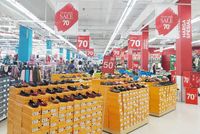  Ledakan Promo Akhir Tahun Produk Fashion di Transmart Carrefour