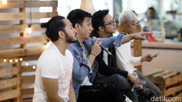 Mengendap Tiga Tahun, NOAH Lepas 'My Situation' 