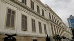 Penampakan Gedung Berhantu Kemenkeu