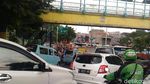Potret Penjagaan Satpol PP dan Tertibnya Kawasan Tanah Abang