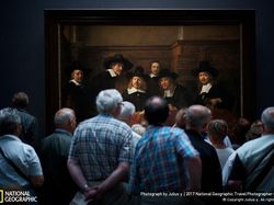 Terpukau Jepretan Jawara NatGeo Travel 2017