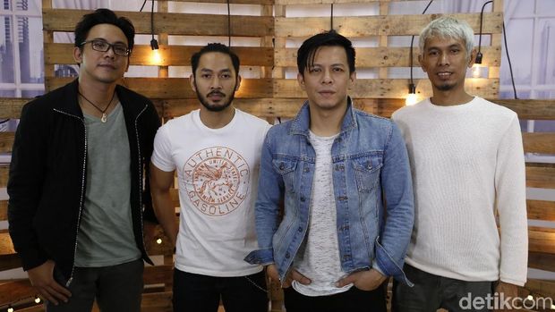 5 Nama Band Ini Ternyata Sama dengan Judul Film Terkenal