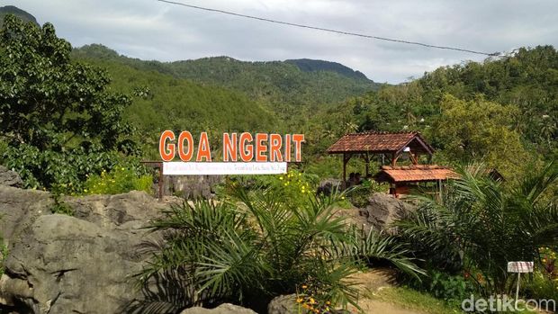 Gua/Taman Wisata Alam Batu Ngerit Gua/Taman Wisata Alam Batu Ngerit