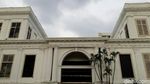 Penampakan Gedung Berhantu Kemenkeu