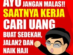 Kumpulan Meme Penyemangat Kerja Setelah Libur Lebaran