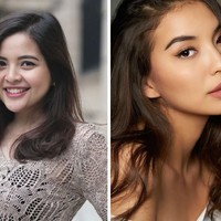 Tasya Kamila dan Manohara Odelia sama-sama lahir pada 1992. Namun gaya keduanya sangat beda. Tasya terlihat imut di usia 25 tahun, sedangkan Manohara tampak lebih dewasa dari usianya. Foto: Instagram