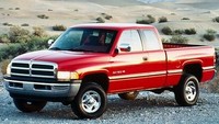 Dalam sebuah laporan dari National Insurance Crime Bureau (NICB), model mobil yang paling banyak menjadi incaran pencuri adalah mobil bekas berukuran double cabin Dodge RAM di Amerika Serikat. Foto: Pool
