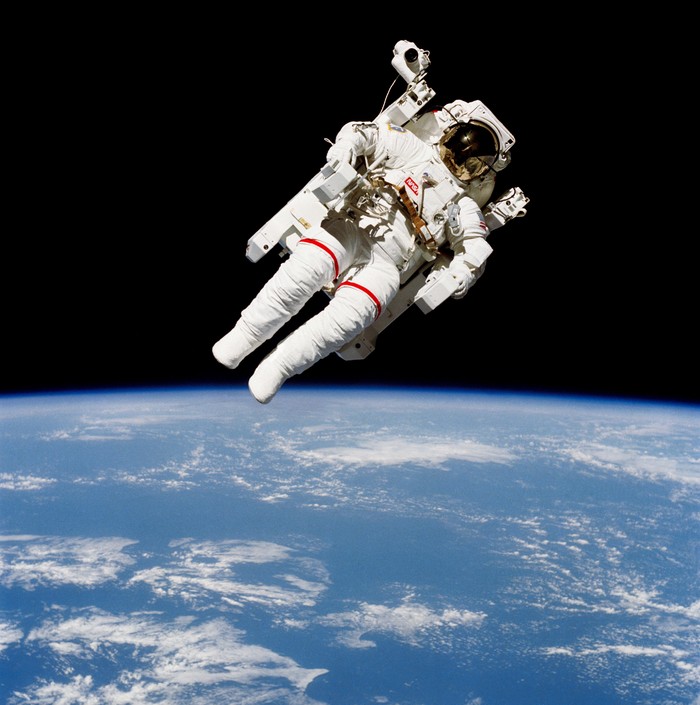 astronot