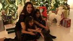 Cara Para Selebriti Dunia Rayakan Natal